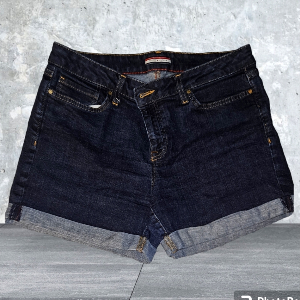 Tommy hilfiger denim shorts